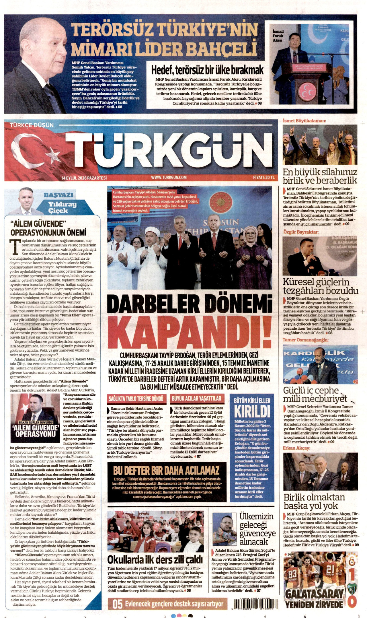 gazete
