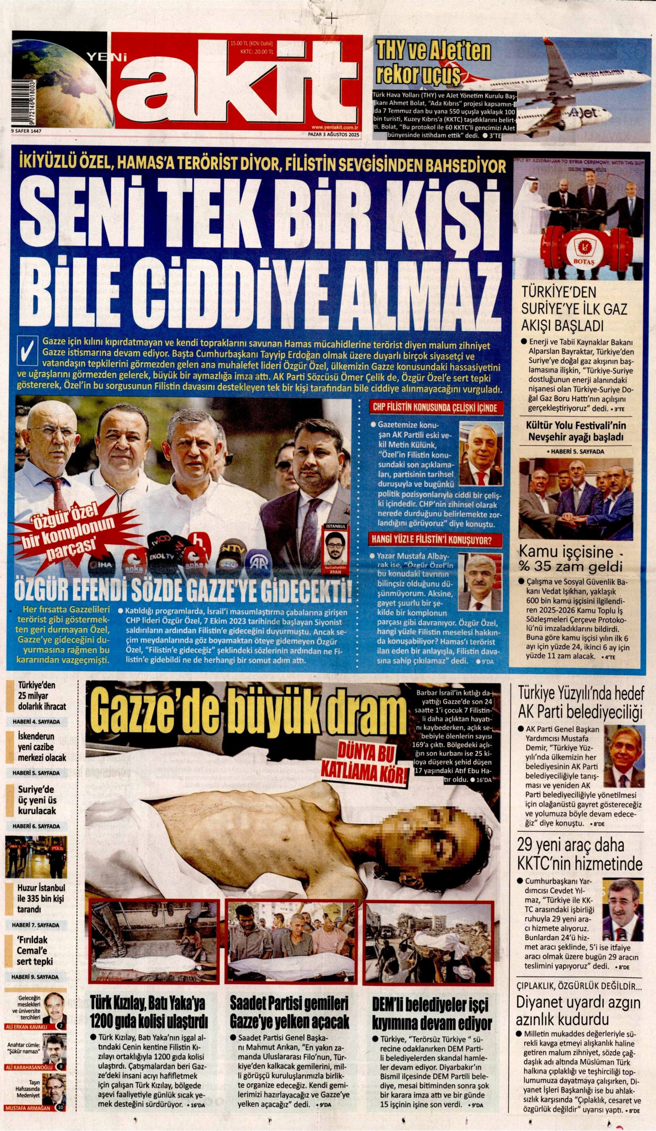 gazete