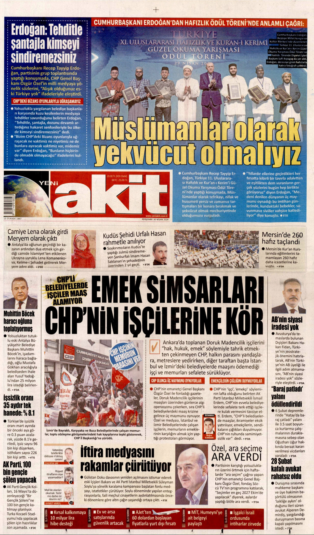 gazete