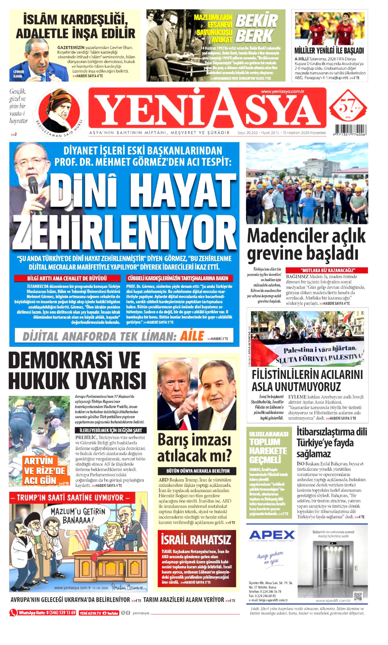 gazete