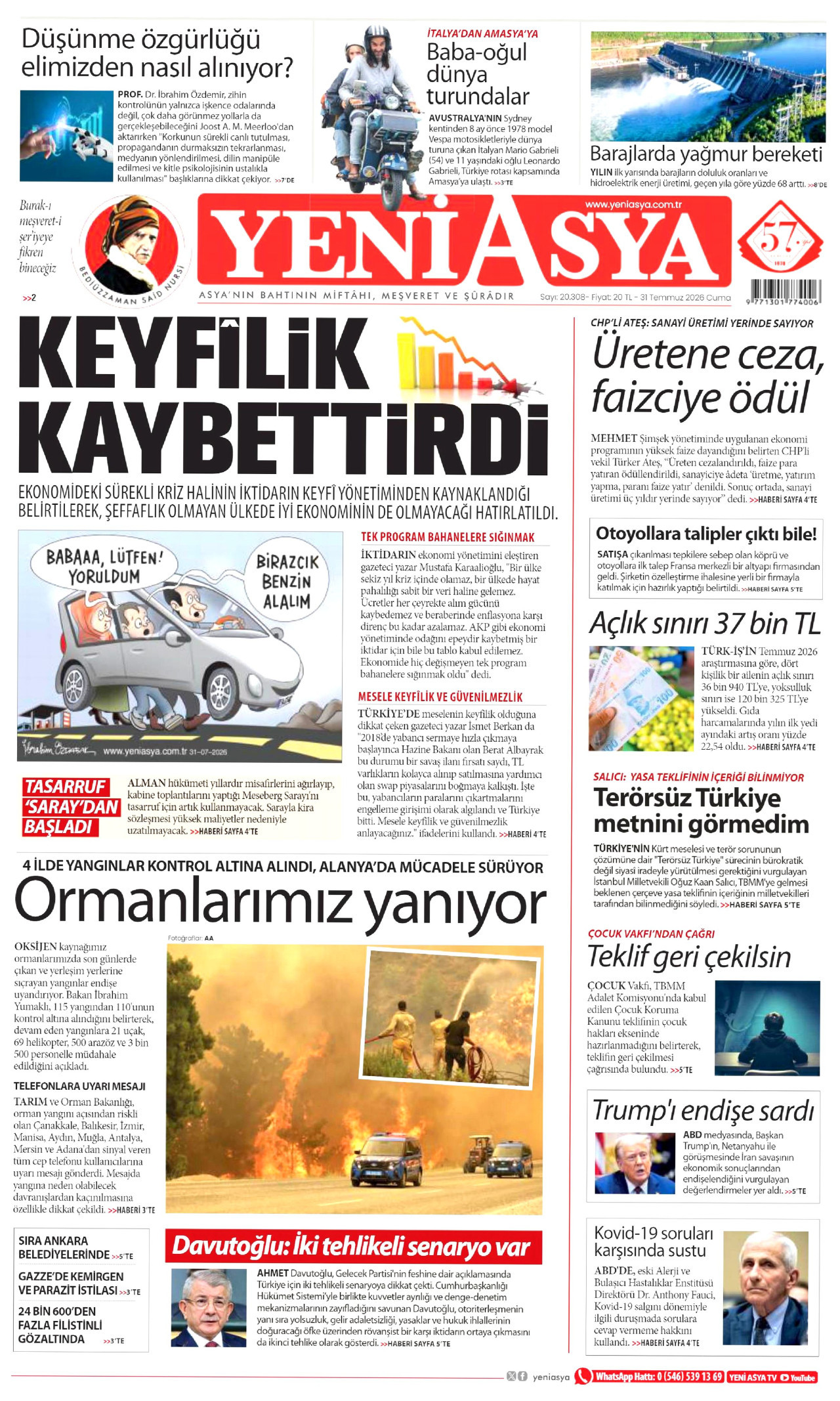 gazete