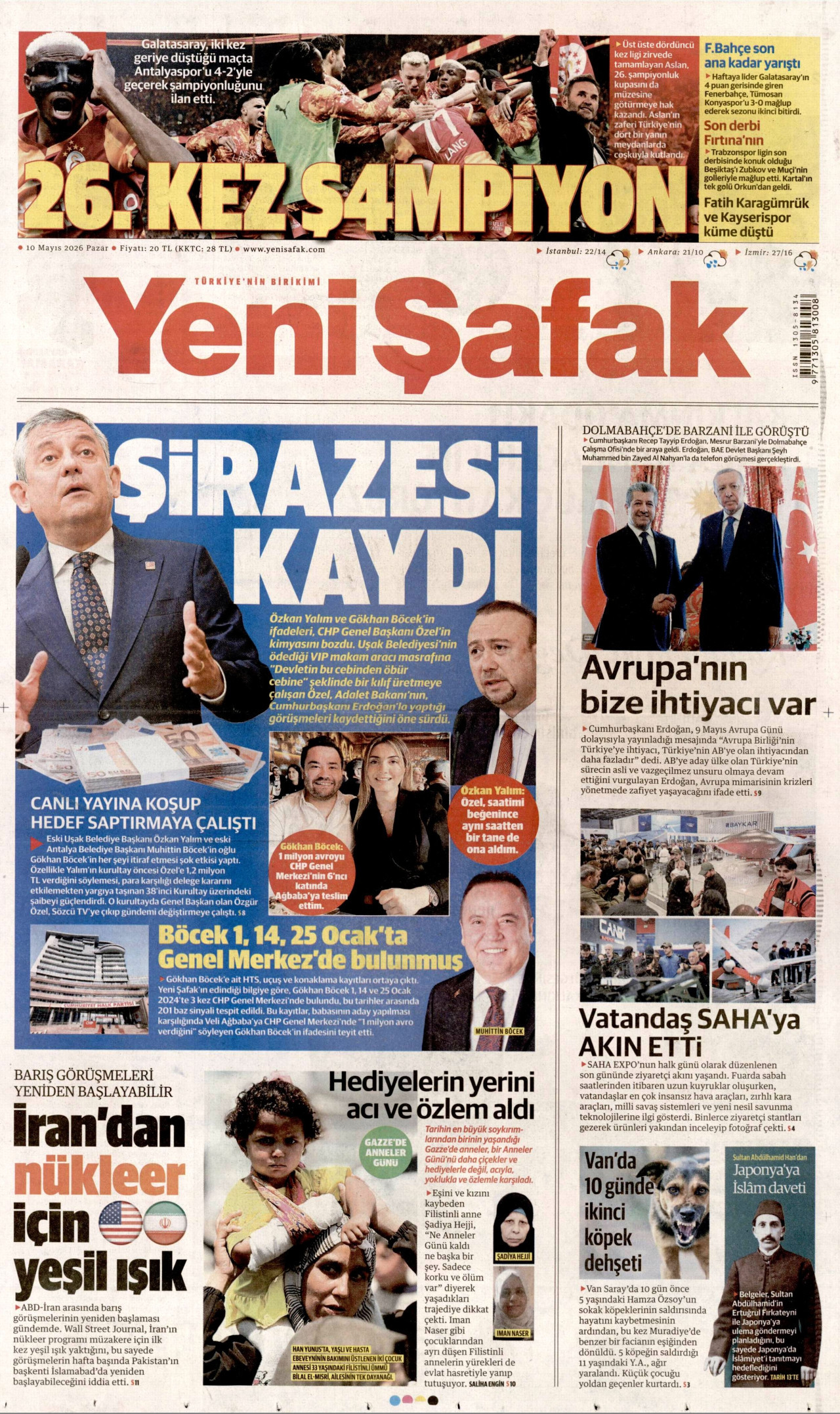 gazete