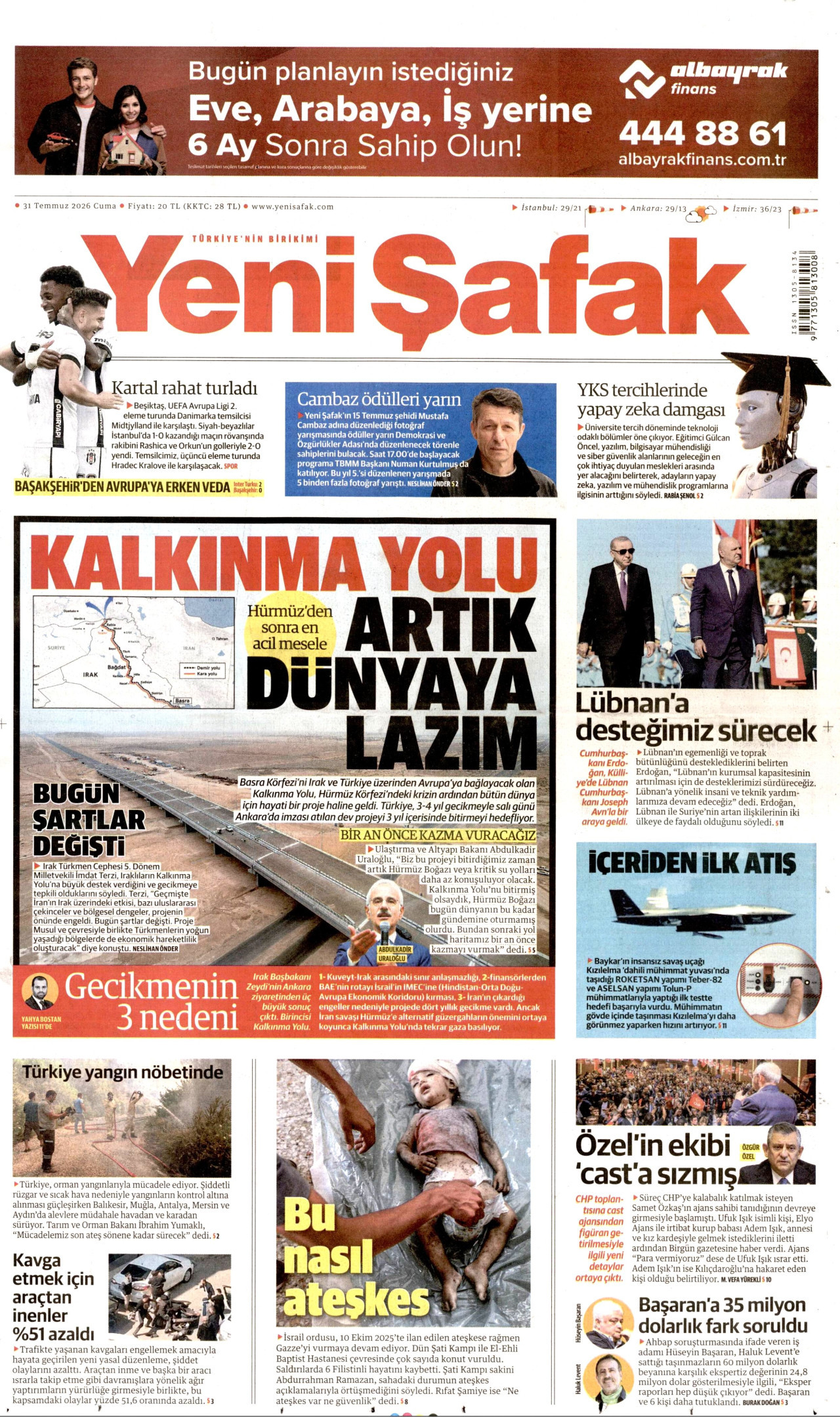 gazete