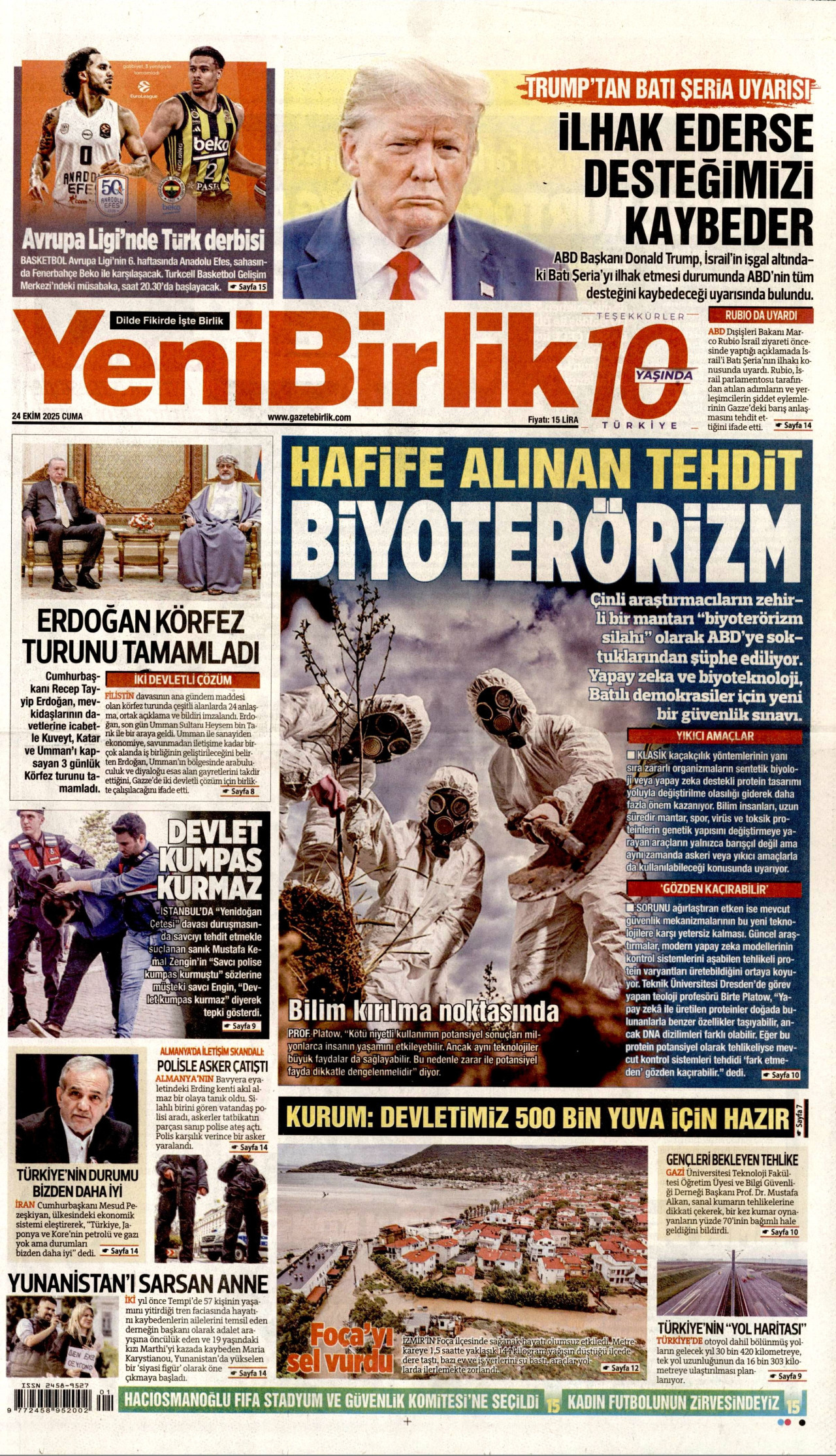 gazete