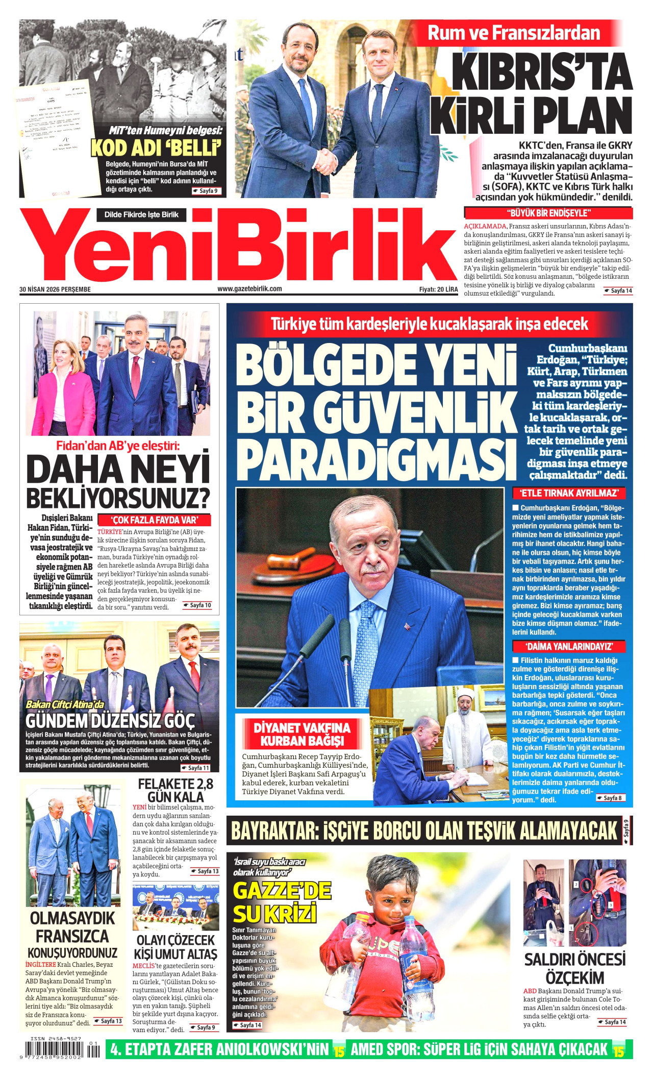 gazete