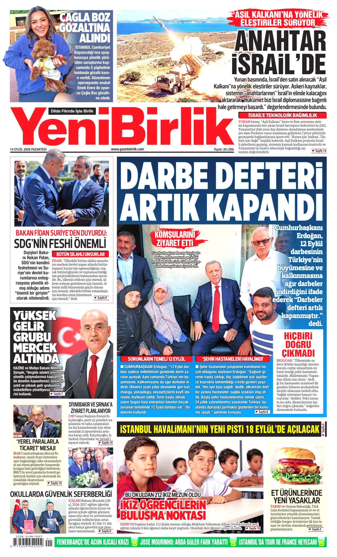 gazete