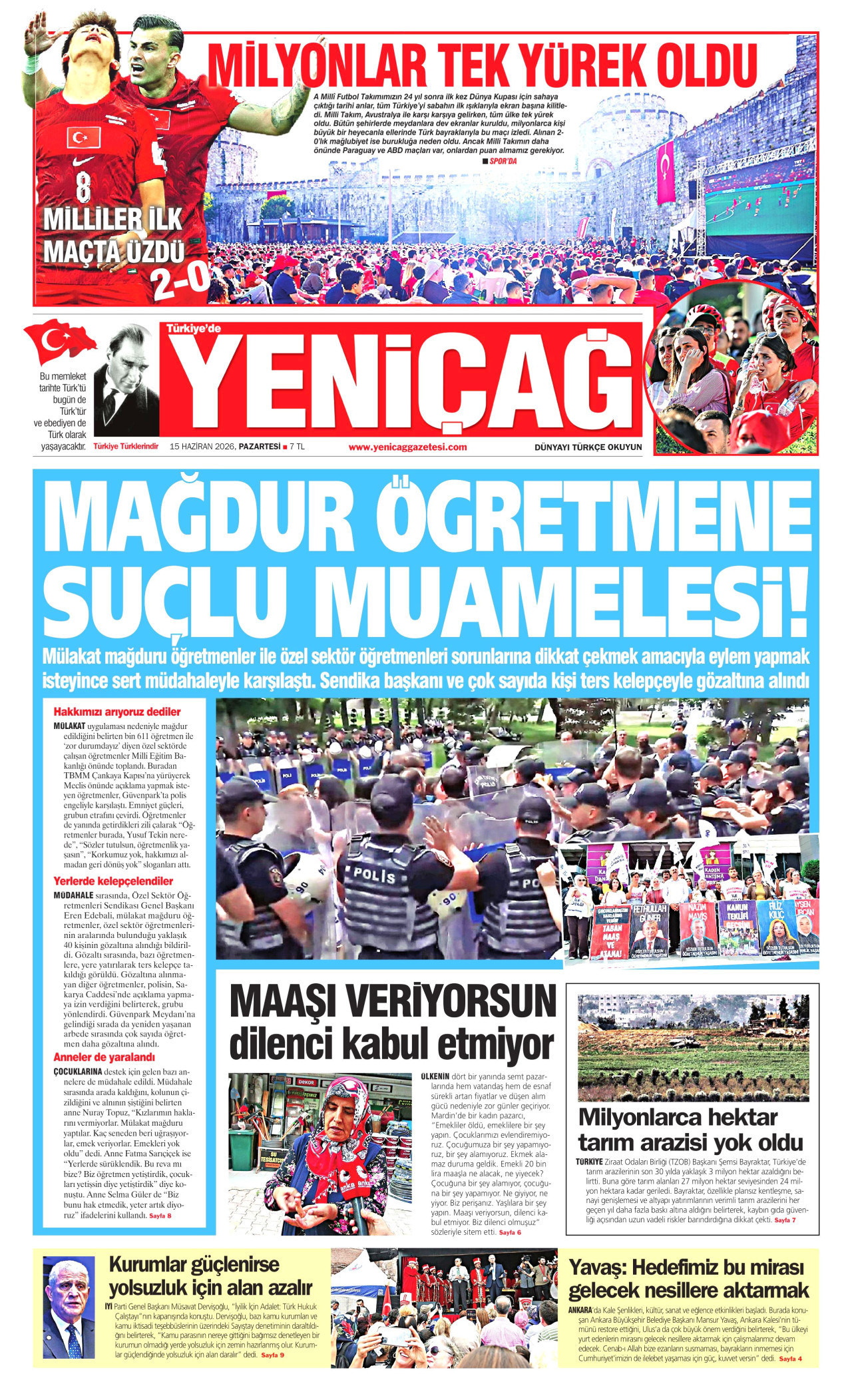 gazete