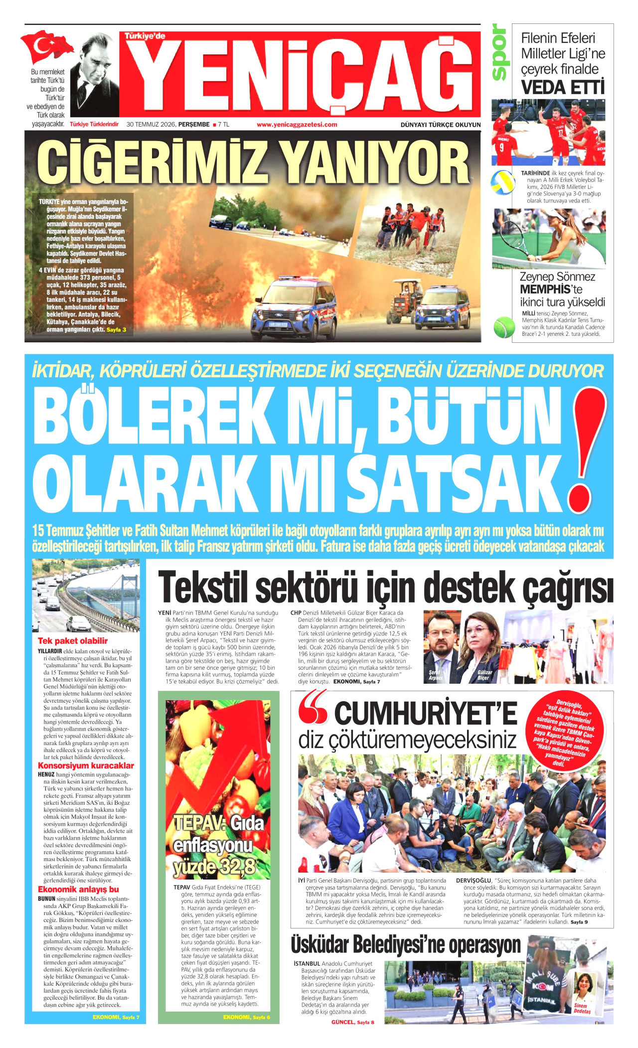 gazete