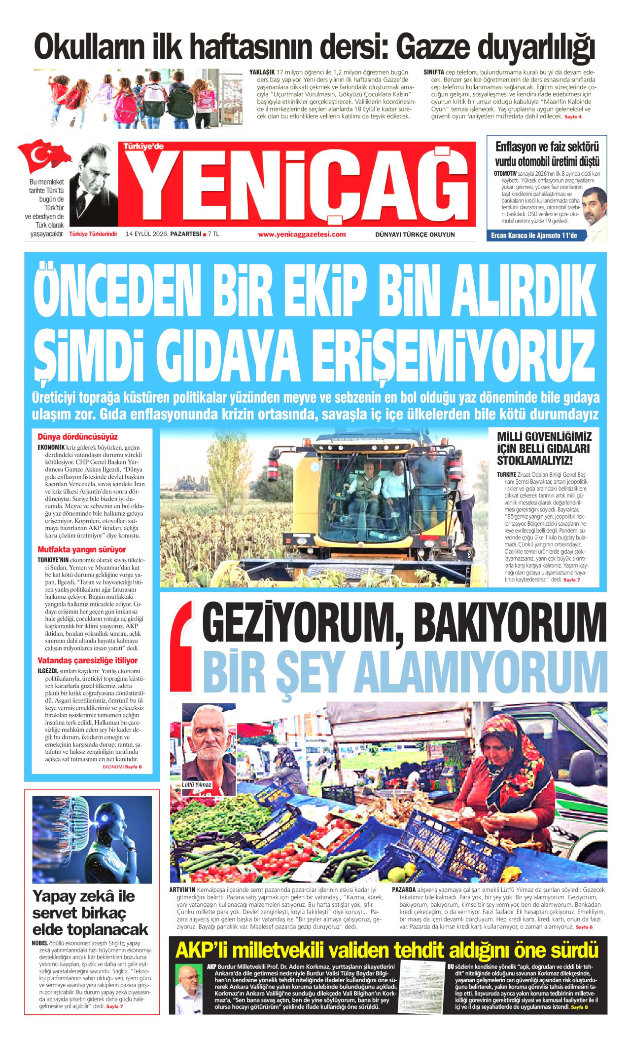 gazete